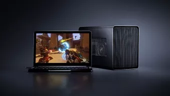 Razer lanza nuevo portátil de 15.6 pulgadas y caja gráfica externa