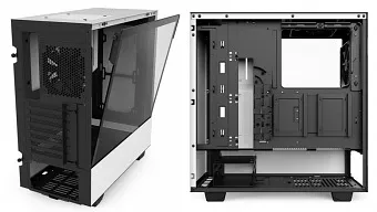 La caja NZXT H500 podría reemplazar a la popular S340