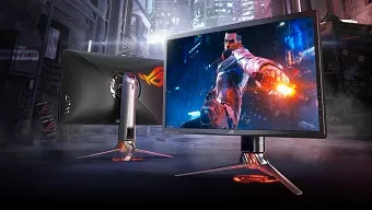 Asus lanza su PG27UQ, un monitor con todo, pero para pocos