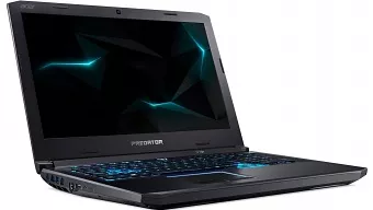 El Predator Helios 500 de Acer apuesta por la gama alta de AMD