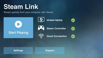 Según Apple, la aplicación de Steam Link viola las normas de la App Store