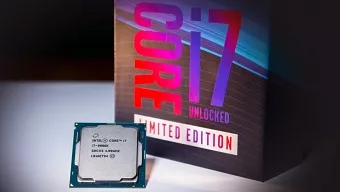 Efectivamente, i7-8086K llega a los 5 GHz sin despeinarse