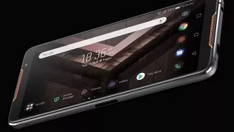 ASUS presenta su ROG Phone, con unas especificaciones de aúpa