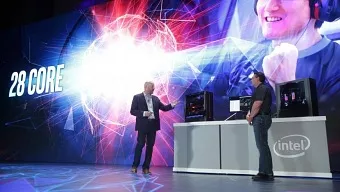 Intel demuestra de lo que es capaz su Core-X de 28 núcleos a 5 GHz