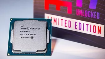 Acaba de llegar y ya han llevado al i7-8086K a los 7,24 GHz