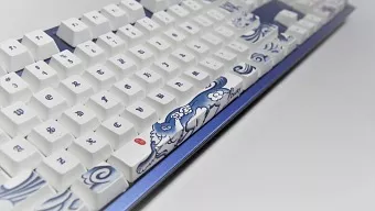 Los nuevos teclados mecánicos de Ducky ya están aquí
