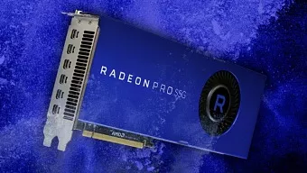 Aparece la Radeon Pro Vega 20, primera GPU AMD de 32 GB HBM