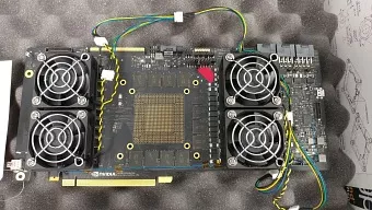Se filtra un prototipo del PCB de próxima generación de GPU Nvidia