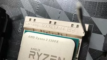 Ryzen 3 2300X: Filtrados resultados de pruebas del procesador