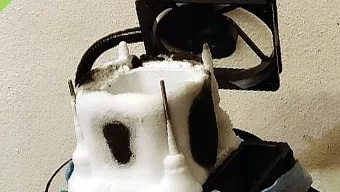 Un overclocker lleva el i7-8700K a los 7,34 GHz y bate un récord mundial