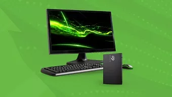 Seagate entra en el mercado de los discos SSD