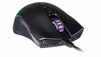 El ratón Cooler Master CM310 tiene de todo y cuesta solo 30 euros