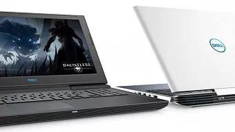 El Dell G7 15 es un portátil para jugar, pero ni es caro ni es hortera