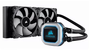 El sistema de refrigeración H100i de Corsair se actualiza