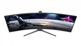Samsung presenta un monitor ultra ancho de 32:10 y 120 Hz