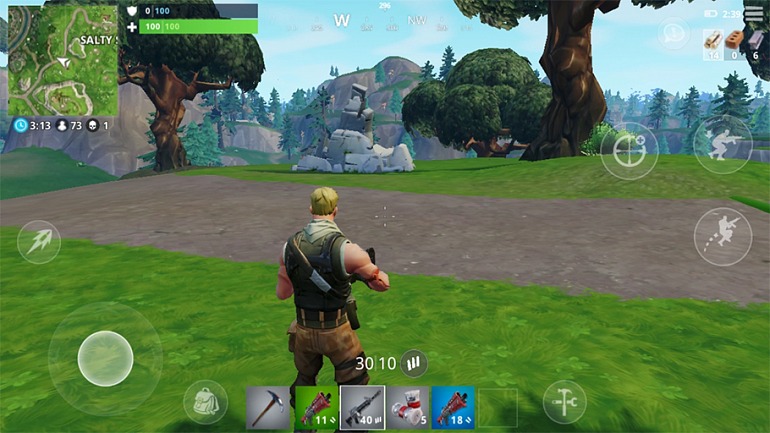 De jugar a Snake en la parada del bus a poder echar una partida con amigos a Fortnite desde mi teléfono mientras ellos están jugando en casa. El camino que hemos recorrido ha sido breve, pero muy grande. De jugar a Snake en la parada del bus a poder echar una partida con amigos a Fortnite desde mi teléfono mientras ellos están jugando en casa. El camino que hemos recorrido ha sido breve, pero muy grande.