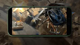 Para jugar bien en los Smartphones habría que solucionar esto
