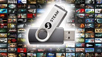 ¿Vale la pena guardar tus juegos de Steam en una memoria externa?