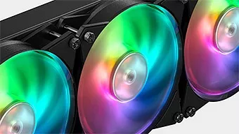 Cooler Master lanza su sistema de refrigeración líquida más grande