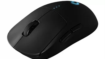El nuevo G Pro Wireless de Logitech es un ratón ligero como pocos