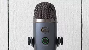 El primer micrófono de Blue con Logitech es un Yeti pequeño