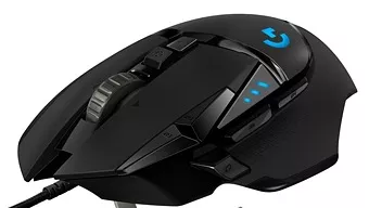 Con el G502 HERO, Logitech renueva su ratón más popular