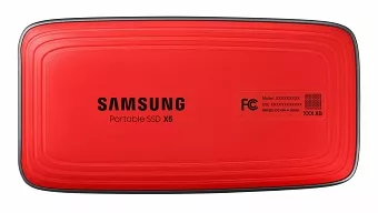 Samsung presenta su primera unidad SSD externa NVMe