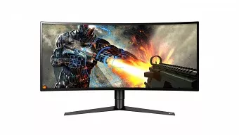 LG presenta sus nuevos monitores Nano IPS ultrapanorámicos para jugar