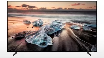 Los 8K de Samsung, con QLED y escalado por IA, llegarán en octubre