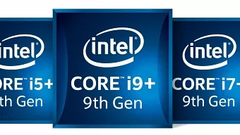 Este es el rendimiento de tres CPU de 9ª generación de Intel