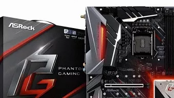 La Z390 Phantom Gaming de ASRock se filtra en imágenes