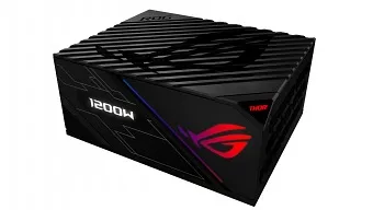 La ASUS ROG Thor es una fuente de alimentación con pantalla OLED