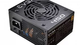 EVGA presenta su serie SuperNOVA GM de fuentes de alimentación SFX