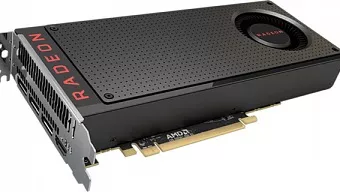 AMD podría lanzar una gráfica Polaris de 12 nm próximamente