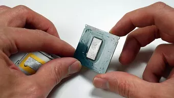 Así se desmonta un Intel Core i9-9900K