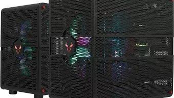 Esta torre de Riotoro se puede transformar para aumentar de tamaño