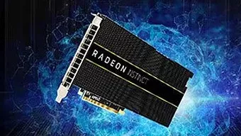 Se filtran unas comparativas de lo que parece la Vega 20 de AMD