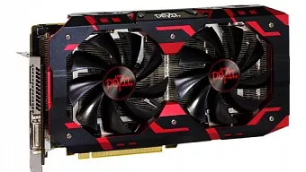 La Radeon RX 590 de PowerColor hace su aparición