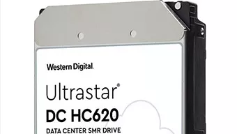 Western Digital presenta el disco duro más grande hasta la fecha