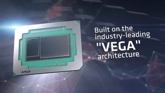 AMD anuncia las gráficas Pro Vega 20 y Pro Vega 16 para portátiles