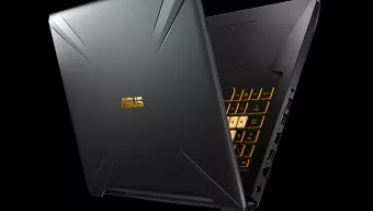 ASUS lanza nueva línea de portátiles TUF con pantallas de 144 Hz