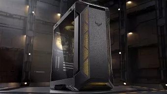 Asus presenta su primera torre de ordenador independiente
