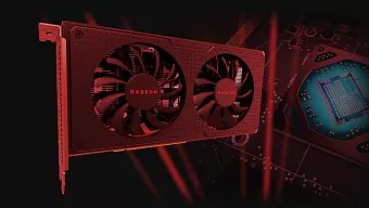 AMD lanza la tarjeta gráfica Radeon RX 590