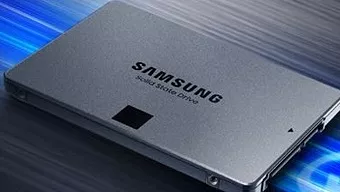 A Samsung se le escapa la 860 QVO, una SSD con precio reducido