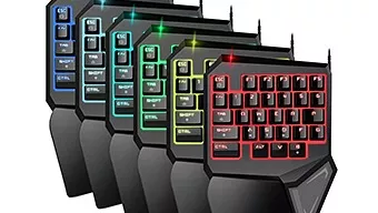 Teclados reducidos para jugar, ¿cuál es tu tamaño ideal?