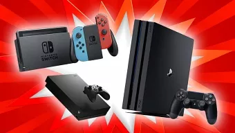 Dónde comprar las consolas más baratas en el Black Friday