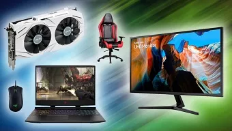 TOP mejores ofertas gaming del Black Friday