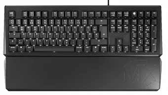 Cherry lanza su nuevo teclado mecánico: el MX Board 1.0