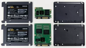 Samsung tiene capacidad para fabricar SSD de 8 TB de la línea 860 QVO
