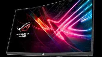 ASUS renueva el ROG Strix XG32VQ con FreeSync 2 HDR